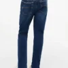 Slim fit-stretchjeans for barn