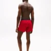 Slim Fit vevd boksershorts
