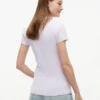 Slim Fit Zip Polo