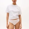 Sømløs tanga, 3-pakning
