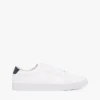 Sneakers i helskinn