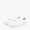 Sneakers i helskinn