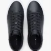Sneakers i vulkanisert skinn Sneakers i vulkanisert skinn