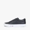 Sneakers i vulkanisert skinn Sneakers i vulkanisert skinn