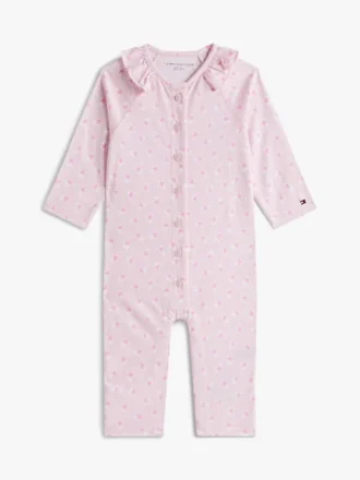 Star Ruffle-overalls til babyer