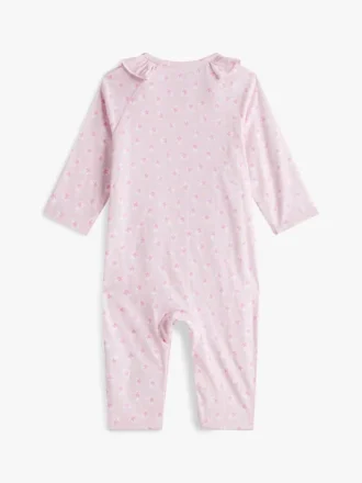 Star Ruffle-overalls til babyer