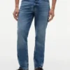 Straight Fit-Jeans