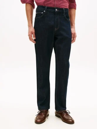 Straight Fit-Jeans