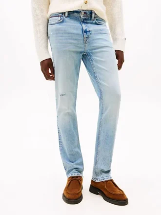 Straight Fit-Jeans