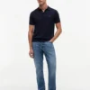 Straight Fit-Jeans