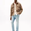 Straight Fit-Jeans