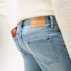 Straight Fit-Jeans