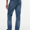 Straight Fit-Jeans