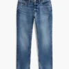 Straight Fit-Jeans