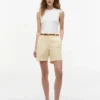 Stretch 7″ Chino-Shorts