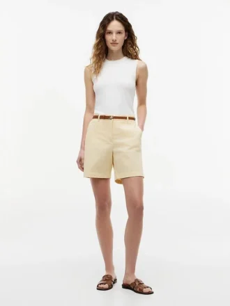 Stretch 7″ Chino-Shorts