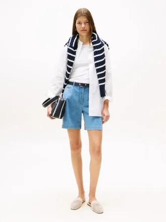 Stretch 7″ Chino-Shorts
