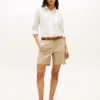 Stretch 7″ Chino-Shorts