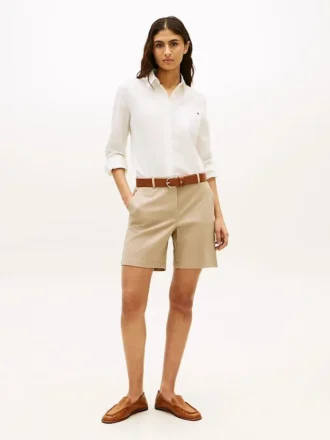 Stretch 7″ Chino-Shorts