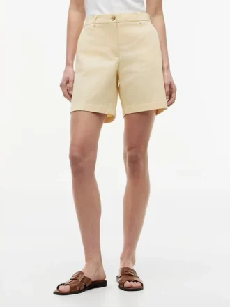 Stretch 7″ Chino-Shorts