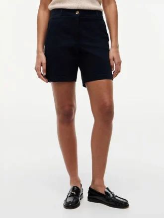 Stretch 7″ Chino-Shorts