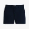 Stretch 7″ Chino-Shorts
