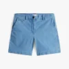 Stretch 7″ Chino-Shorts