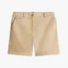 Stretch 7″ Chino-Shorts