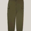 Stretch-cargo-joggebukse for barn