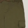 Stretch-cargo-joggebukse for barn