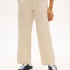 Stretch-chino i baggy-modell for barn