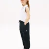Stretch-chino-joggebukse for barn