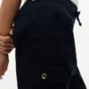 Stretch-chino-joggebukse for barn