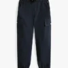 Stretch-chino-joggebukse for barn