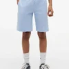 Stretch-seersuckershorts for barn