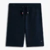 Stretch-seersuckershorts for barn