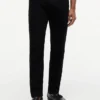 Stretch Straight Jeans