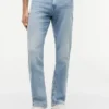 Stretch Straight Jeans