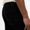 Stretch Straight Jeans
