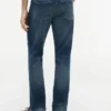 Stretch Straight Jeans