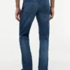 Stretch Straight Jeans