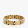 Stripe Accent Flat-Link armbånd