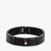 Stripe Accent Flat-Link armbånd