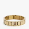 Stripe Accent Flat-Link armbånd