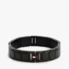 Stripe Accent Flat-Link armbånd