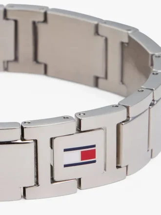 Stripe Accent Flat-Link armbånd
