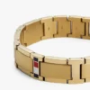 Stripe Accent Flat-Link armbånd