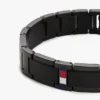 Stripe Accent Flat-Link armbånd