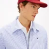 Stripe Oxford Ivy-jakke