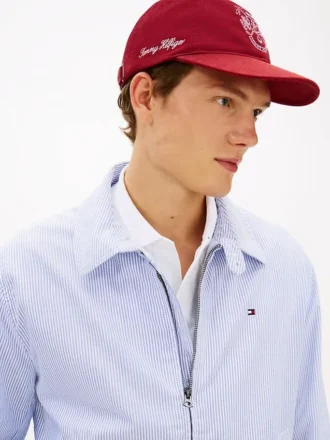 Stripe Oxford Ivy-jakke Stripe Oxford Ivy-jakke